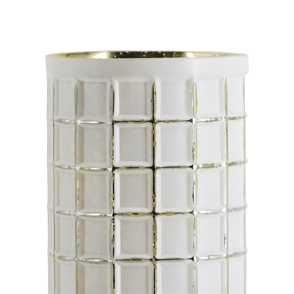 40227	 D5"H10" - GLASS CYLINDER
