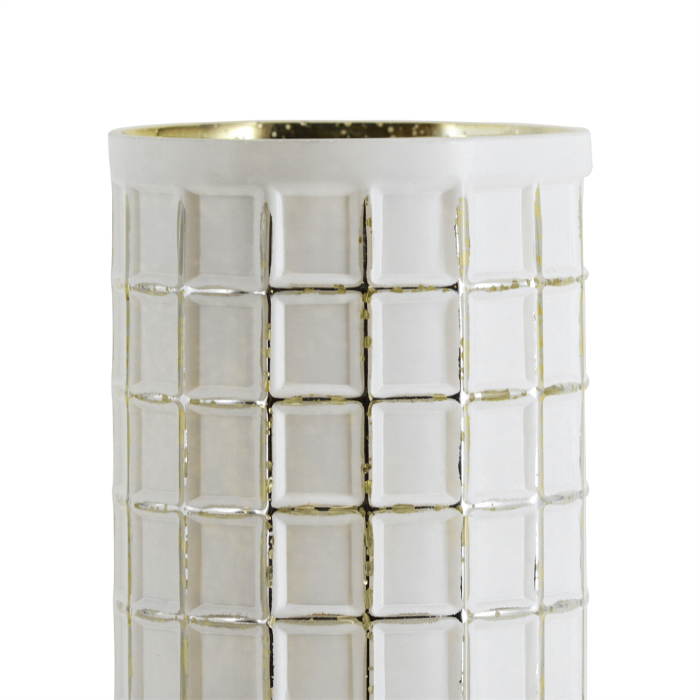 40227	 D5"H10" - GLASS CYLINDER