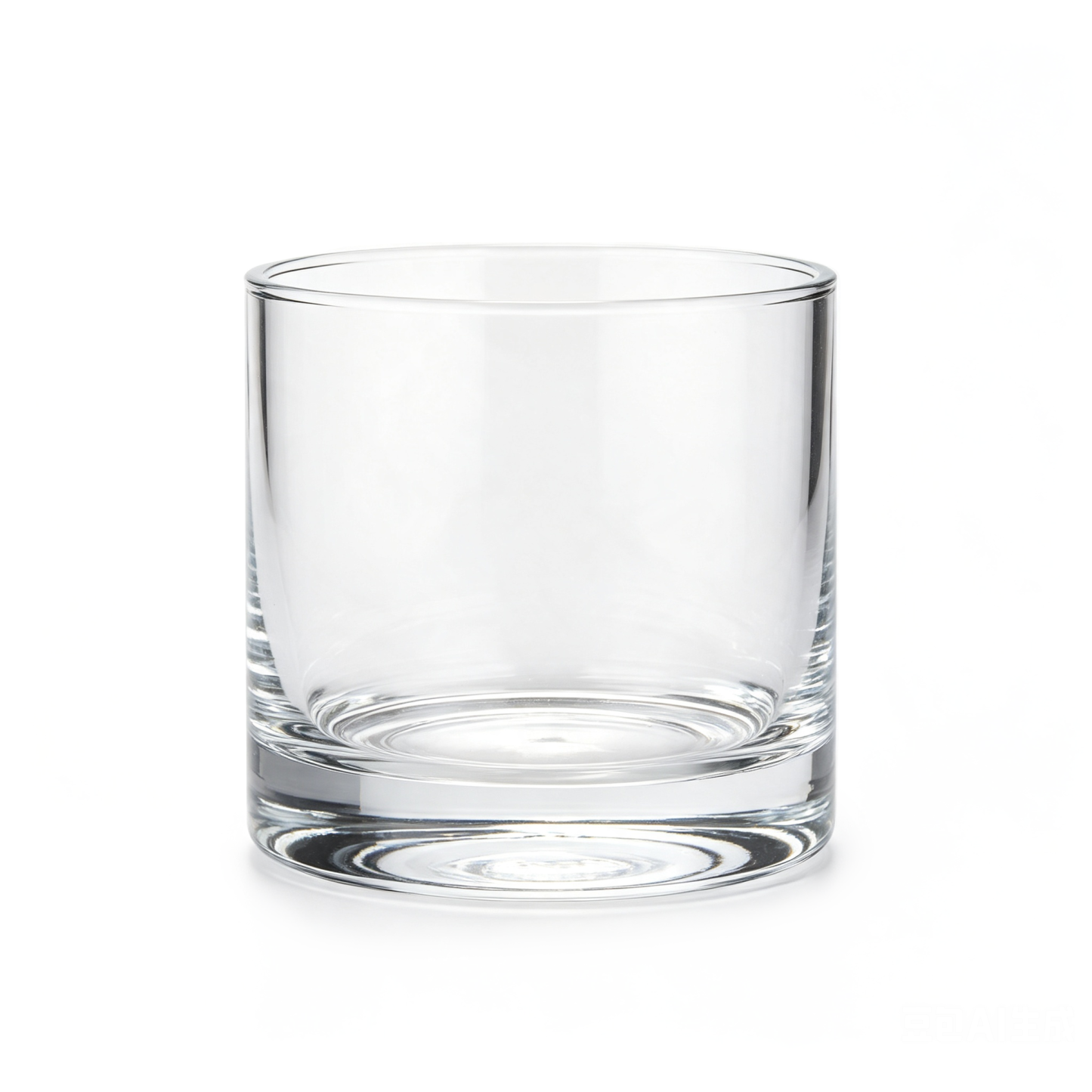 40552 D:6" H:6" CLEAR CYLINDER  6PCS/CASE