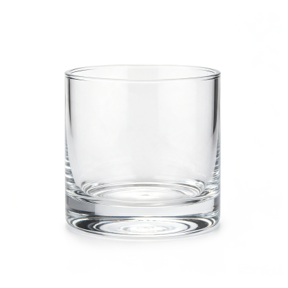 40552 D:6" H:6" CLEAR CYLINDER  6PCS/CASE