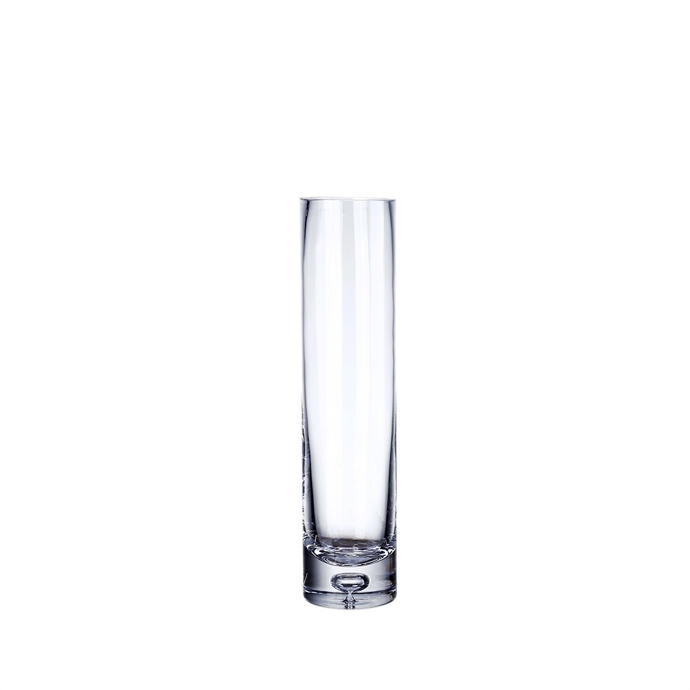 D2.5"H9" - GLASS CYLINDER