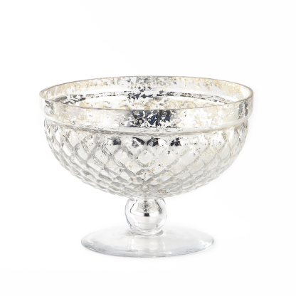 45092	 D8"H5.5" - MERCURY VASE