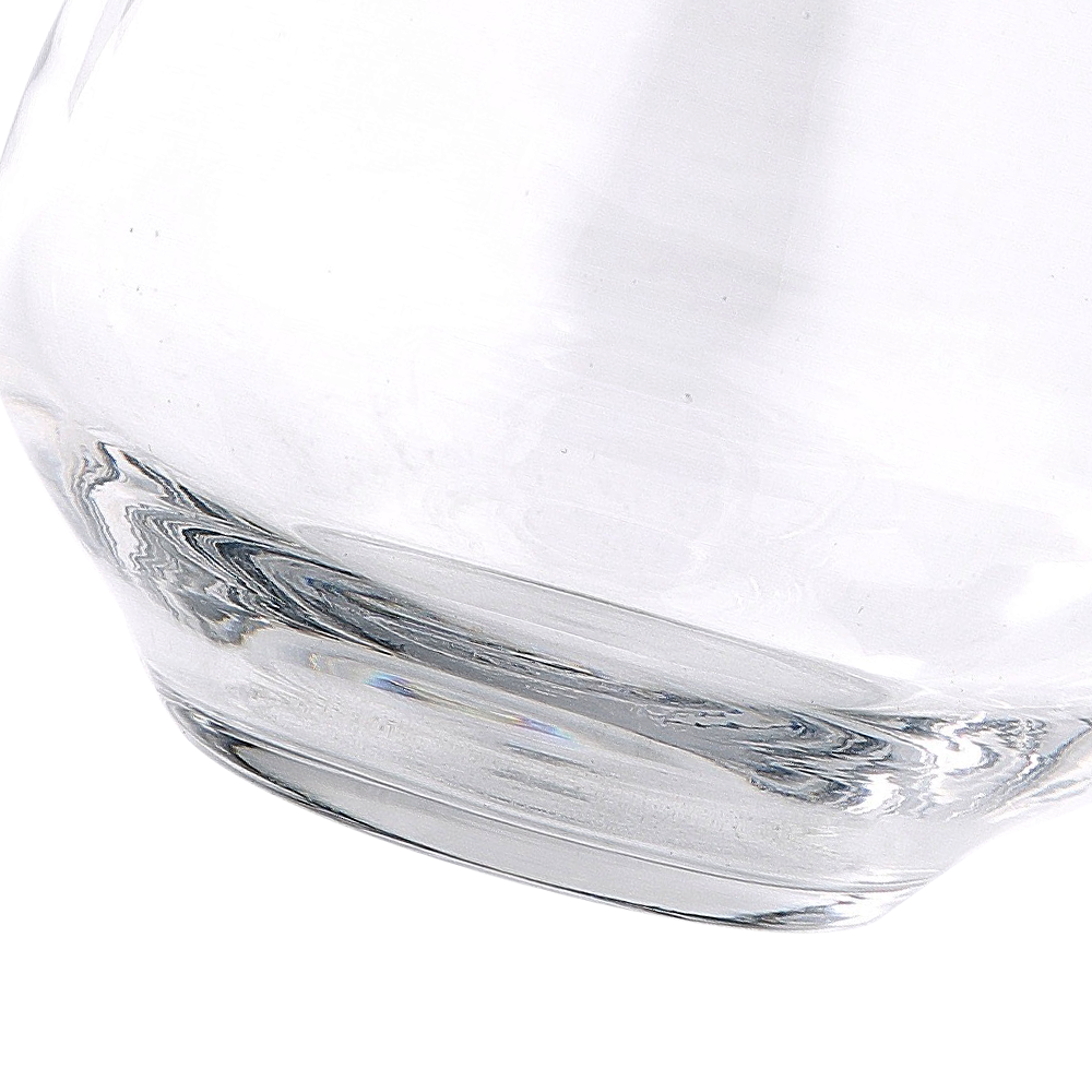 45245	 D6.5"H8" - GLASS VASE