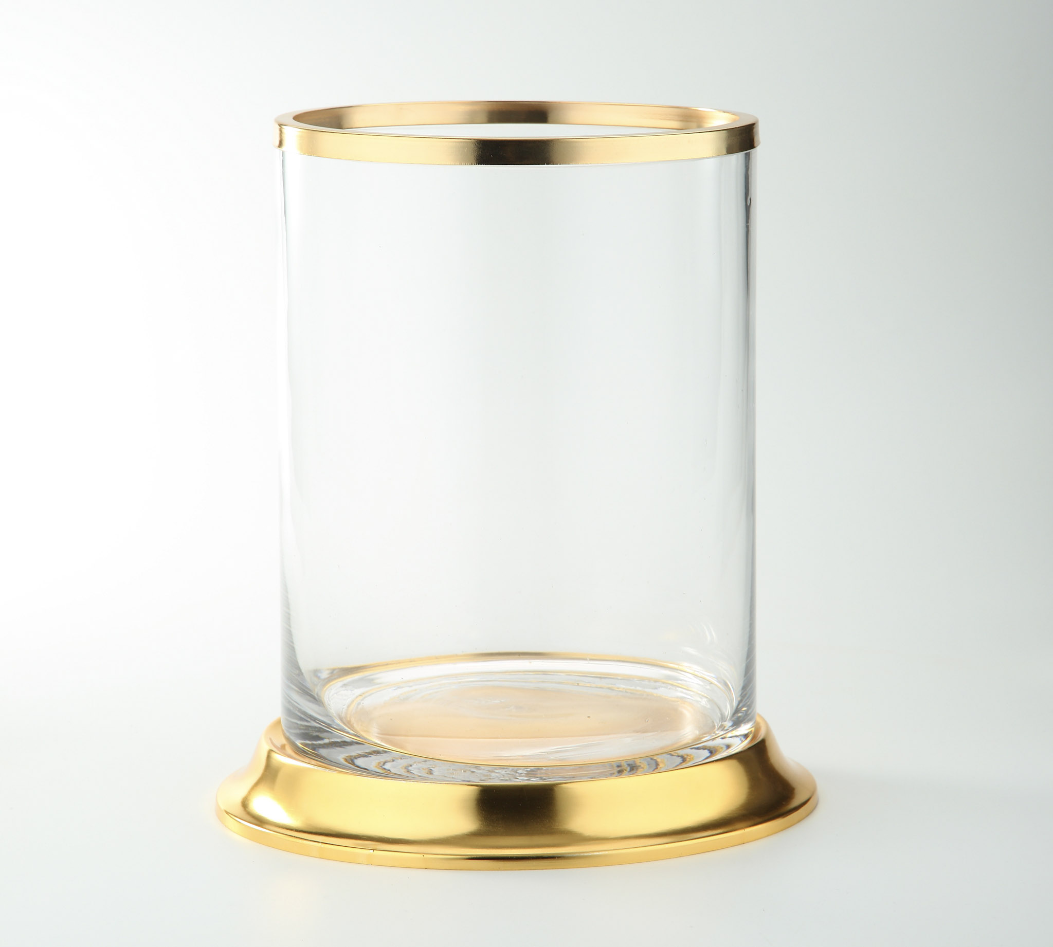 *D10"H12" - MERCURY VASE