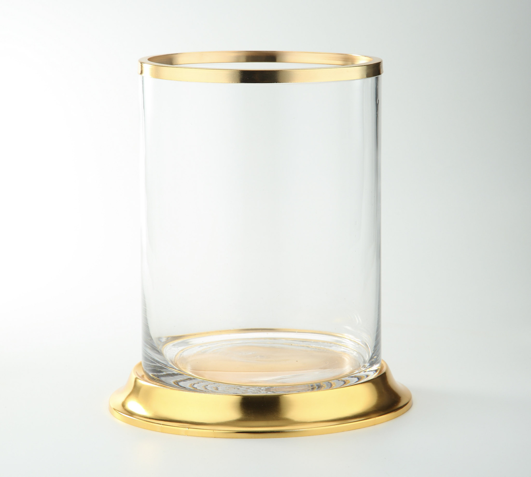 *D10"H12" - MERCURY VASE