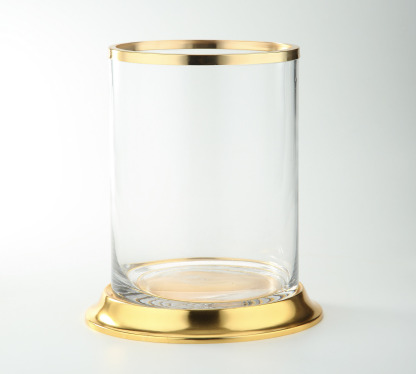 *D10"H12" - MERCURY VASE