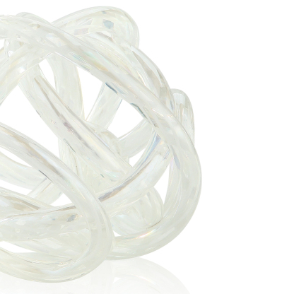 47007	 D8" - GLASS KNOT