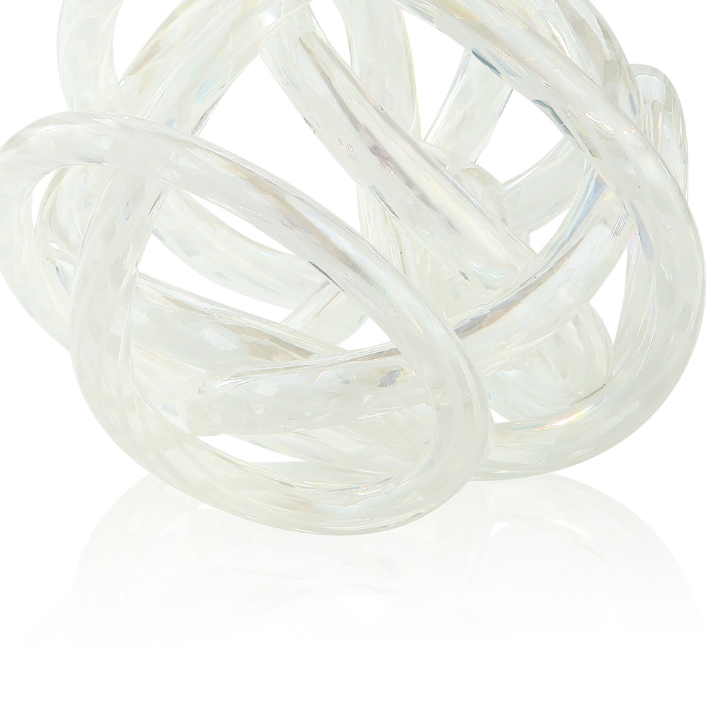 47007	 D8" - GLASS KNOT