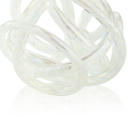 47007	 D8" - GLASS KNOT