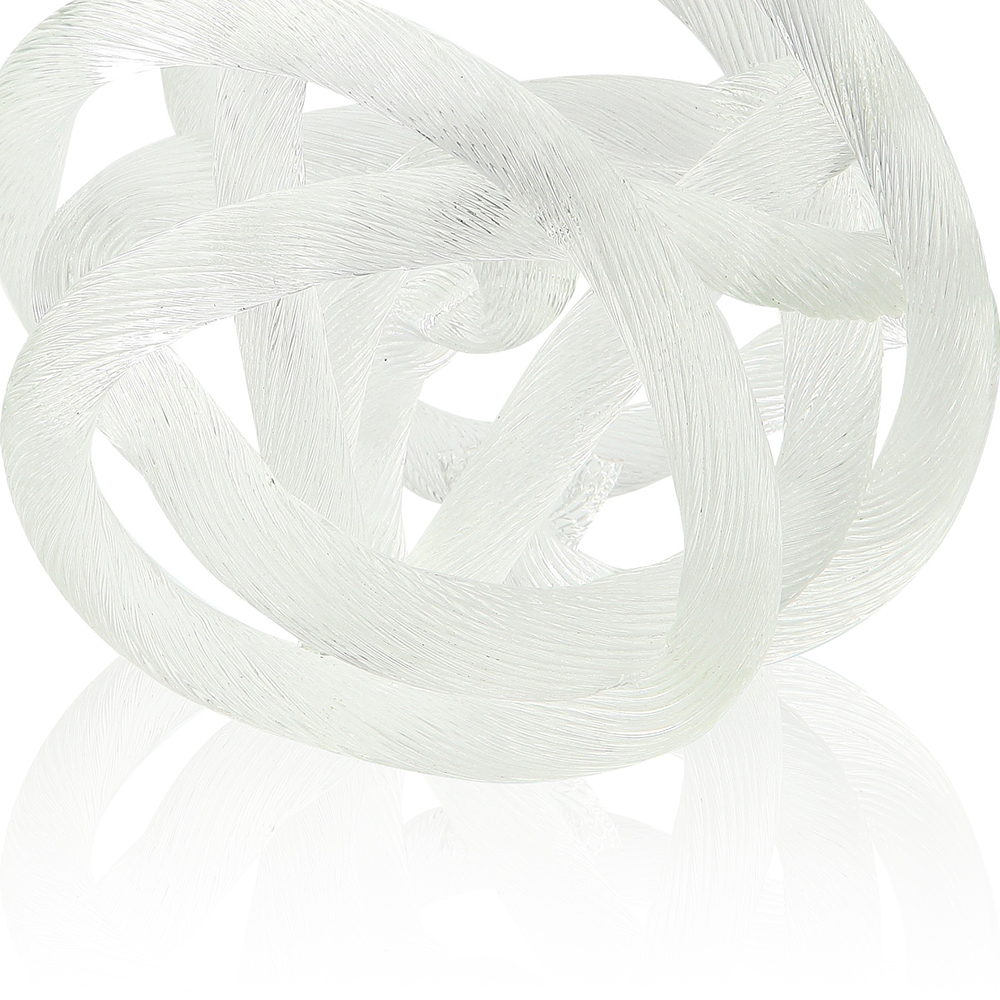 47008	 D8" - GLASS KNOT