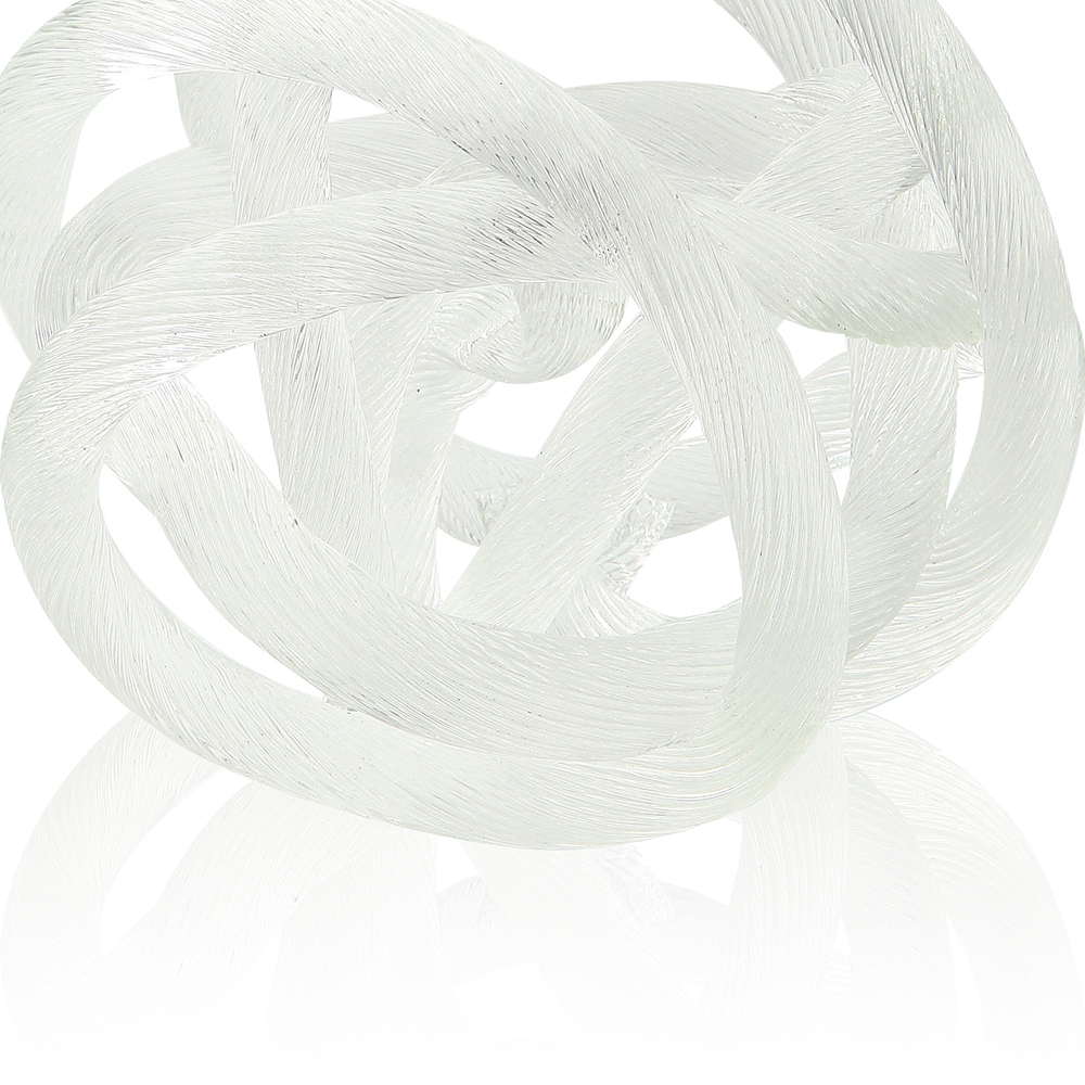 47008	 D8" - GLASS KNOT