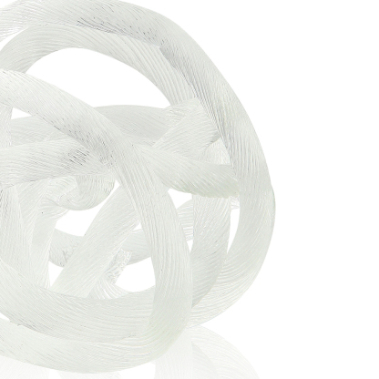 47008	 D8" - GLASS KNOT