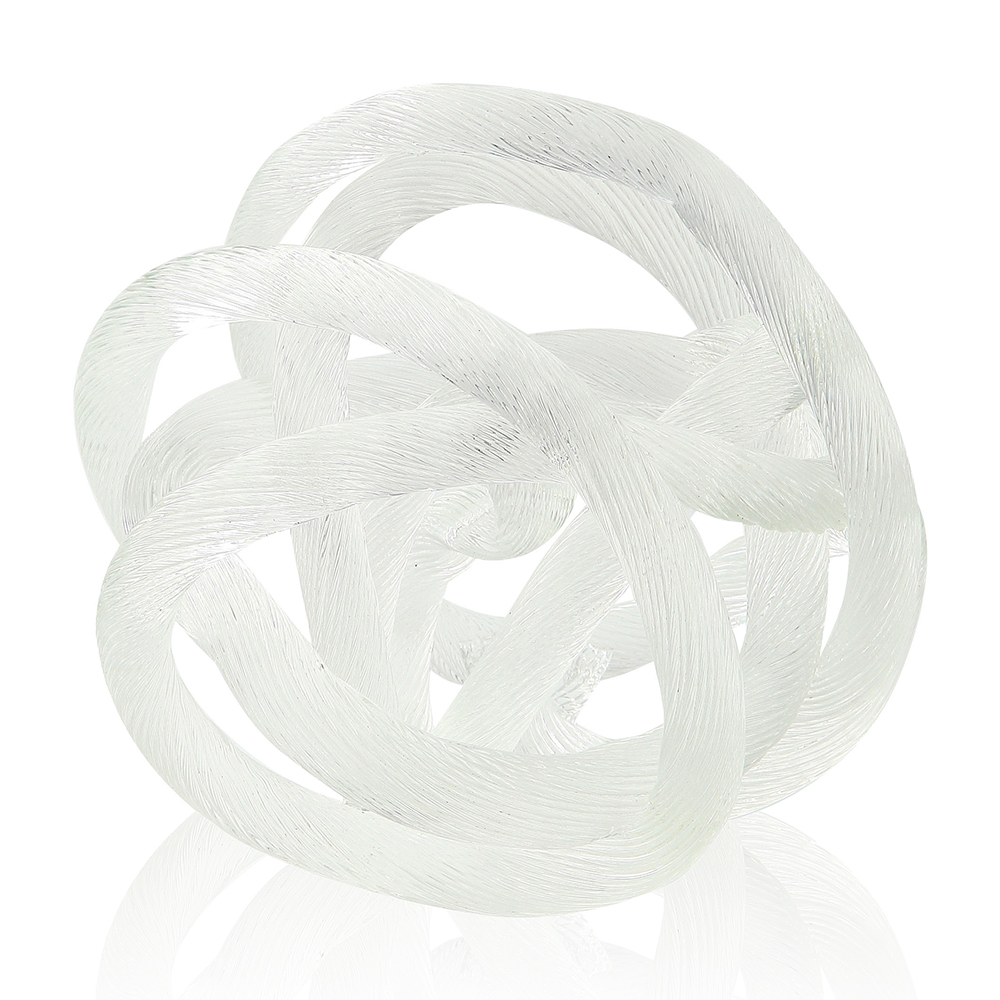 47008	 D8" - GLASS KNOT