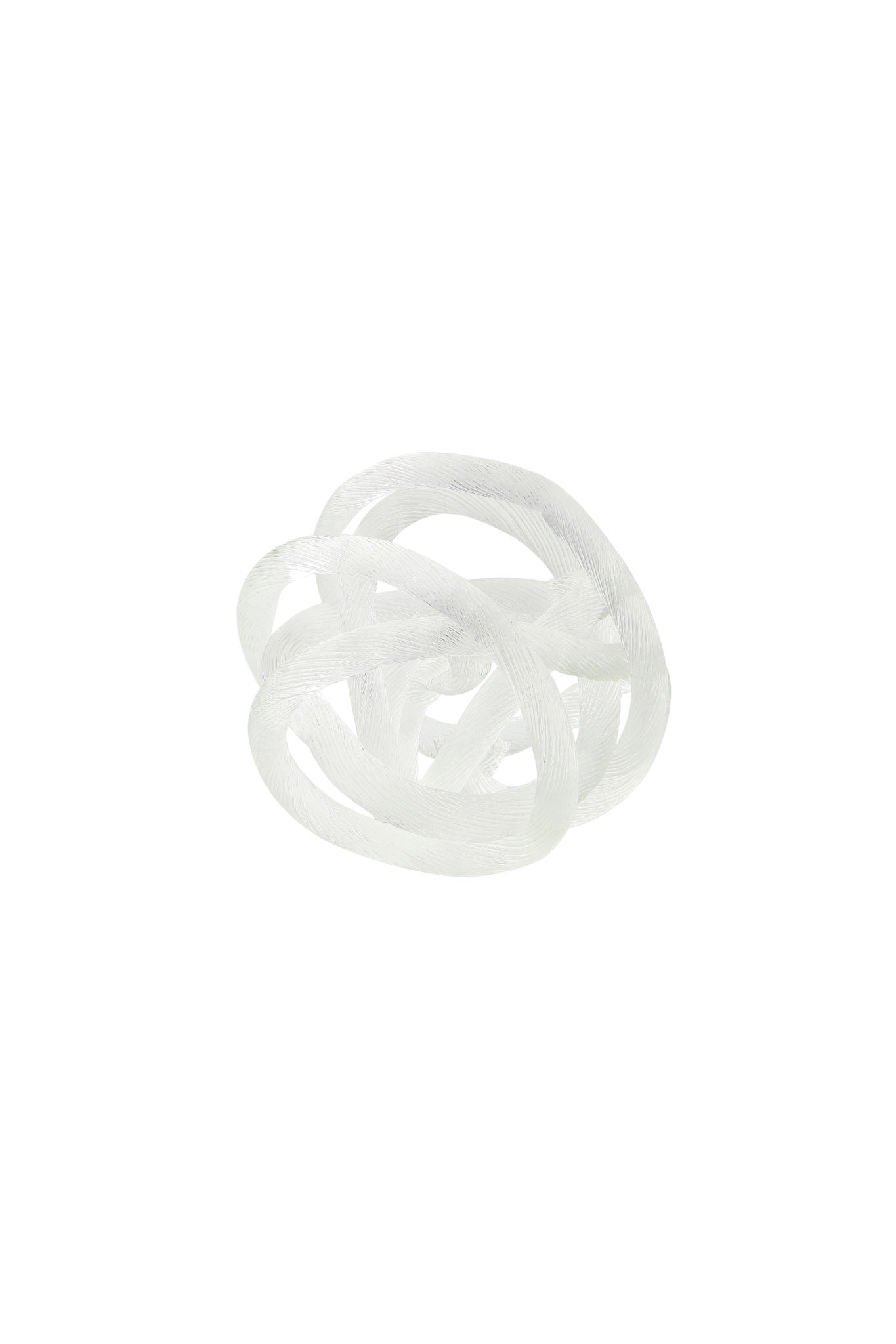 D8" - GLASS KNOT
