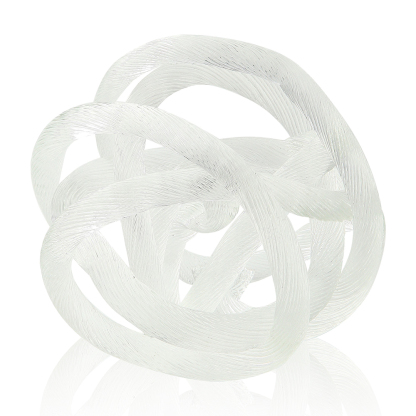 47008	 D8" - GLASS KNOT