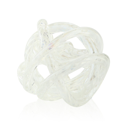 	 D6" - GLASS KNOT