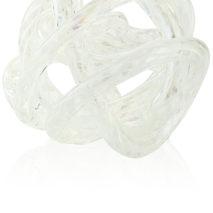 	 D6" - GLASS KNOT