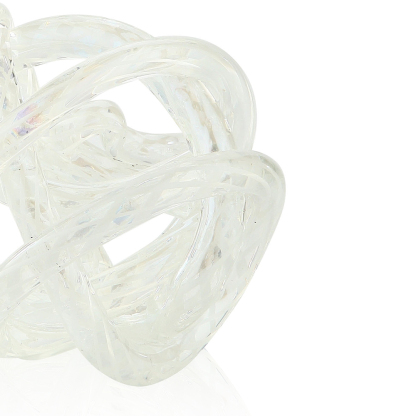	 D6" - GLASS KNOT