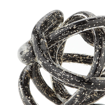 47014	 D6" - GLASS KNOT