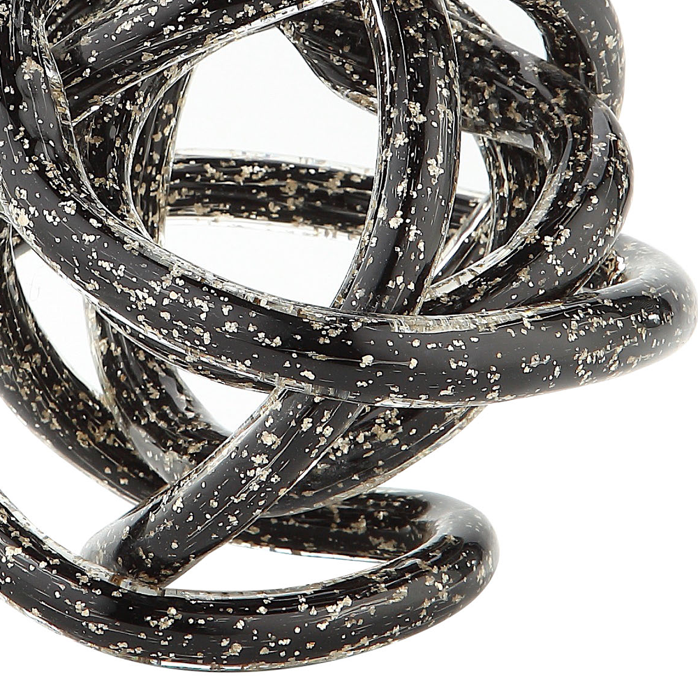 47014	 D6" - GLASS KNOT