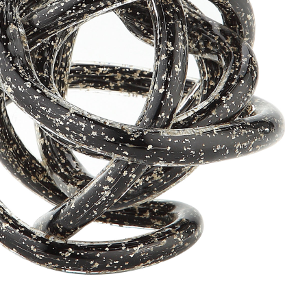 47014	 D6" - GLASS KNOT