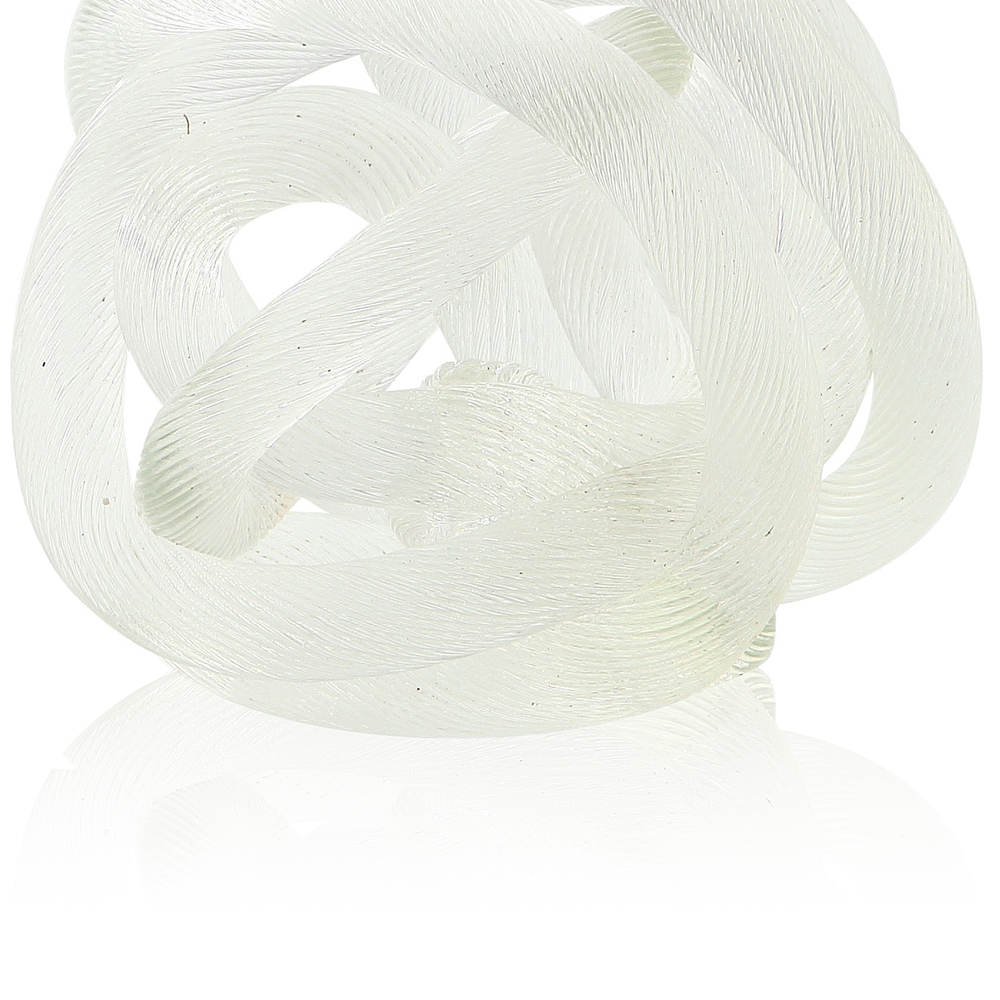 47015	 D6" - GLASS KNOT