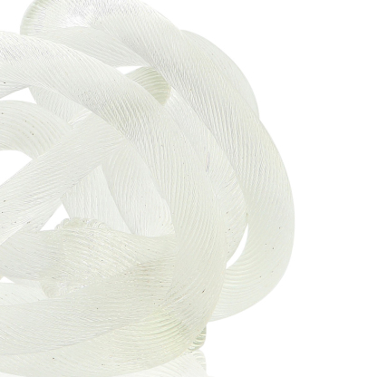 47015	 D6" - GLASS KNOT