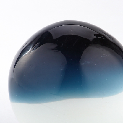 47113ASST	 D4" - ASSORTED COLORS GLASS SPHERE FIGURINES