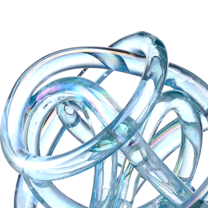 47153	 D5.9" - GLASS KNOT