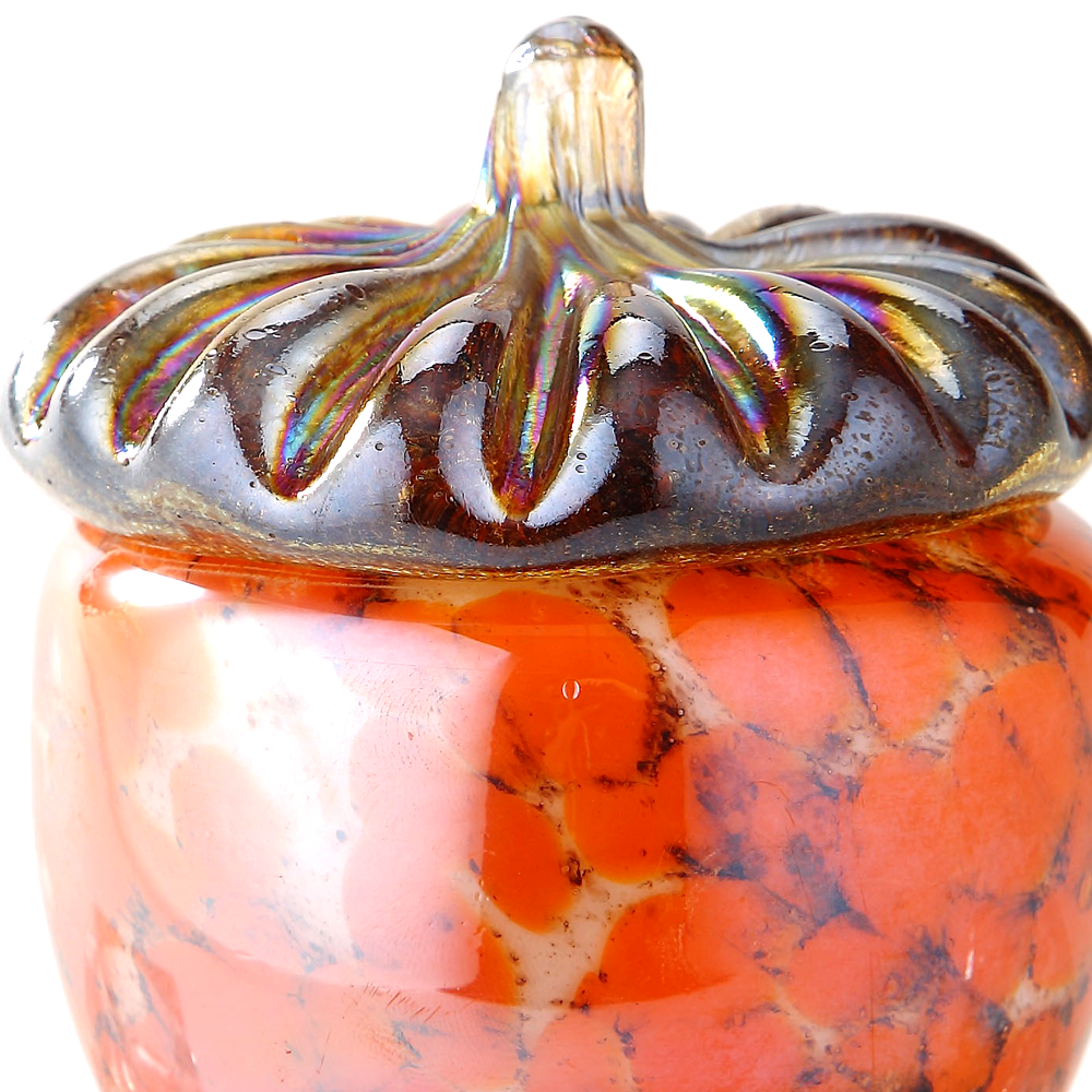 49620ASST	 D3.7"H4.7" - ASSORTED GLASS ACORNS