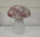 D6.7''H9.8'' GLASS ACCESSORY 6PCS/CASE