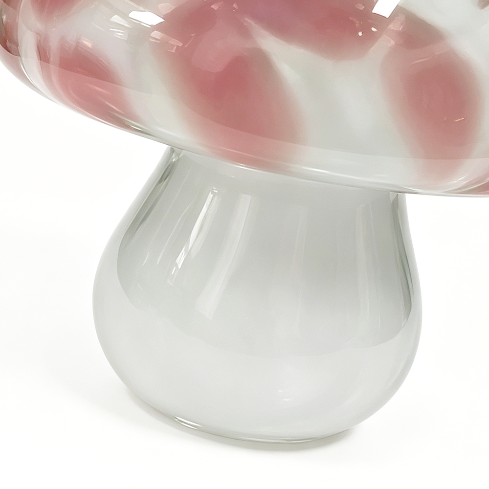 49722	 D6.1''H7.9'' GLASS ACCESSORY 6PCS/CASE