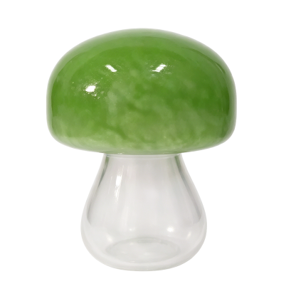 49724	 D5''H9.1''  GLASS ACCESSORY