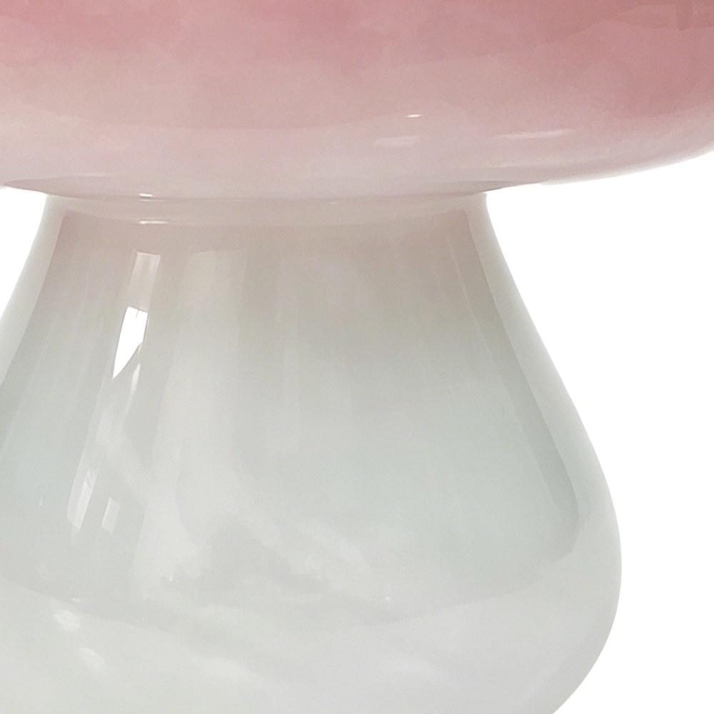 49725	 D5''H9.1''  GLASS ACCESSORY