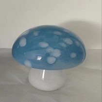 D6.1''H7.9'' GLASS ACCESSORY