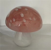 D4.1''H4.3'' GLASS ACCESSORY