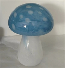 D6.1''H7.9'' GLASS ACCESSORY