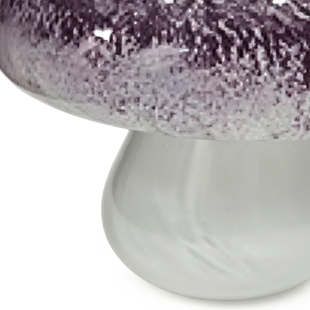 49738	 D6.1''H7.9'' GLASS ACCESSORY