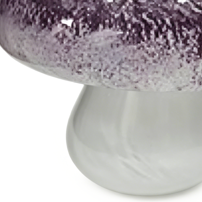 49738	 D6.1''H7.9'' GLASS ACCESSORY