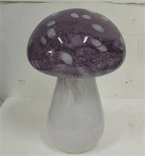 D6.1''H7.9'' GLASS ACCESSORY
