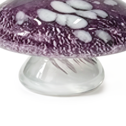 49739	 D4.1''H4.3'' GLASS ACCESSORY