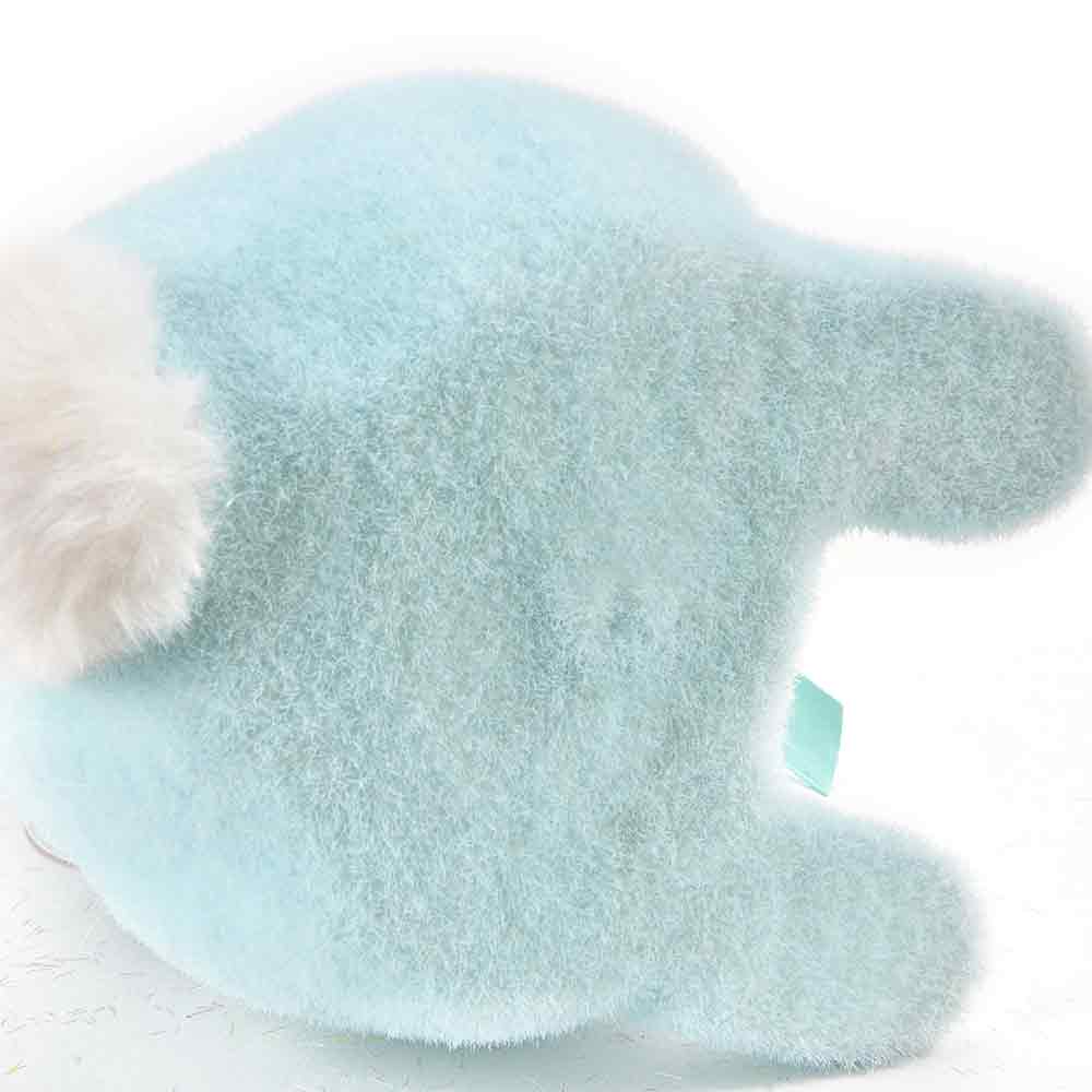 SE11004A5	 L7.1"W5.5"H11" - EASTER RABBIT