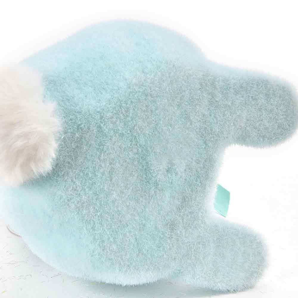 SE11004A5	 L7.1"W5.5"H11" - EASTER RABBIT