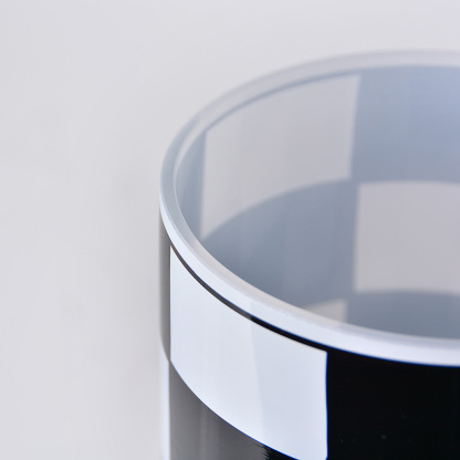 GA56018MT	 D7''H15''GLASS JAR