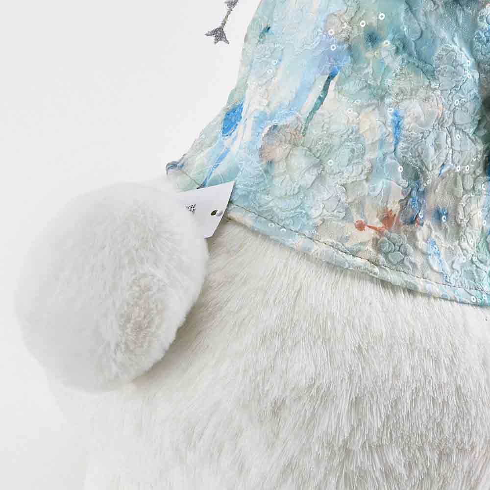 NE01006A2	 L12.6"W11"H25.2" - EASTER RABBIT