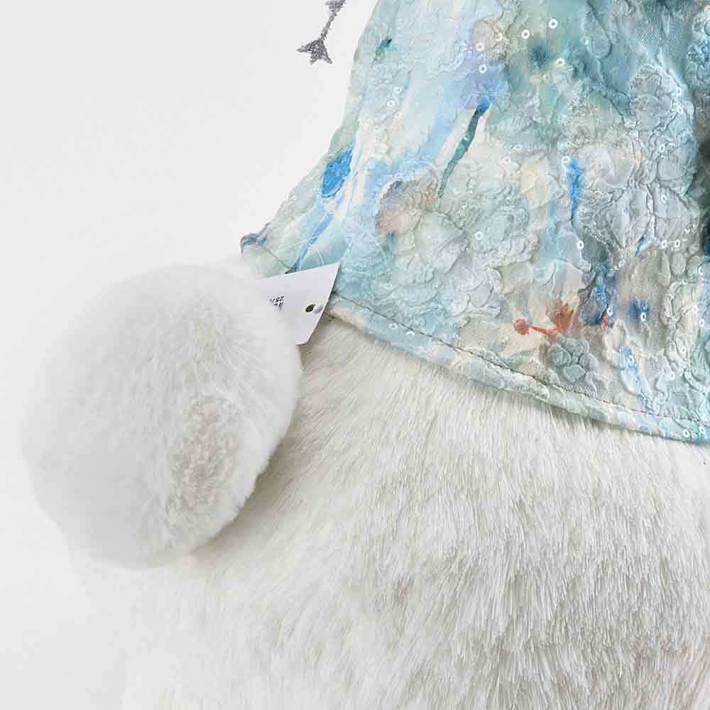 NE01006A2	 L12.6"W11"H25.2" - EASTER RABBIT