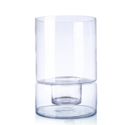 64496	 D11"H17" - FLOATING CANDLE HOLDER