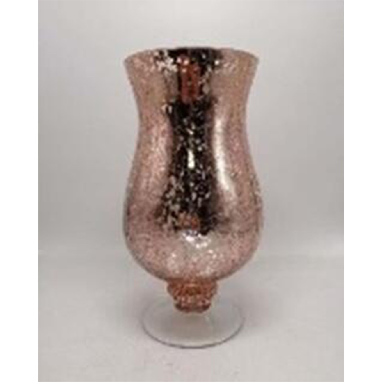 *D5.5"H10.5" - MERCURY VASE