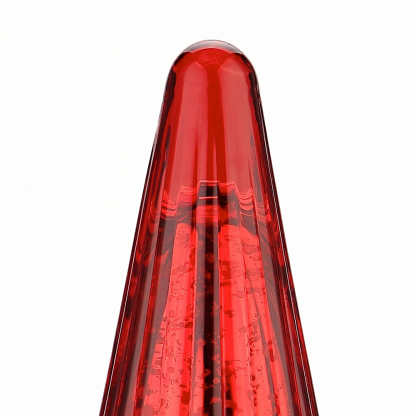 51934	 D6.5"H14.5" - MERCURY GLASS CHRISTMAS TREE