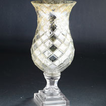 *D6"H14" - MERCURY VASE
